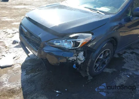 2019 Subaru Crosstrek 2.0I Premium z USA, uszkodzony, nr VIN JF2GTACC5K8378273